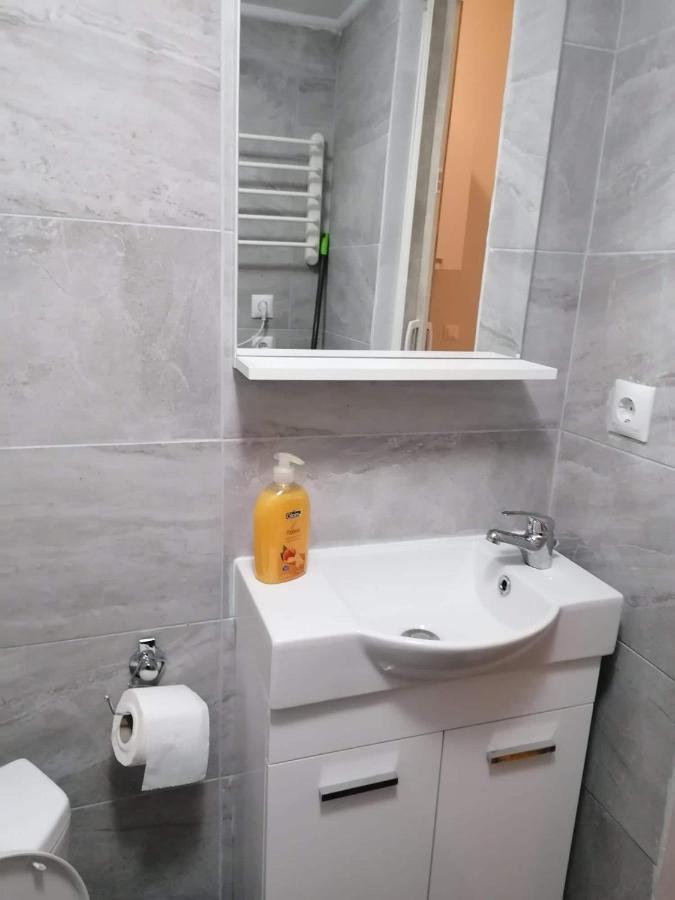 Central City Kristalli Studio Selanik Dış mekan fotoğraf