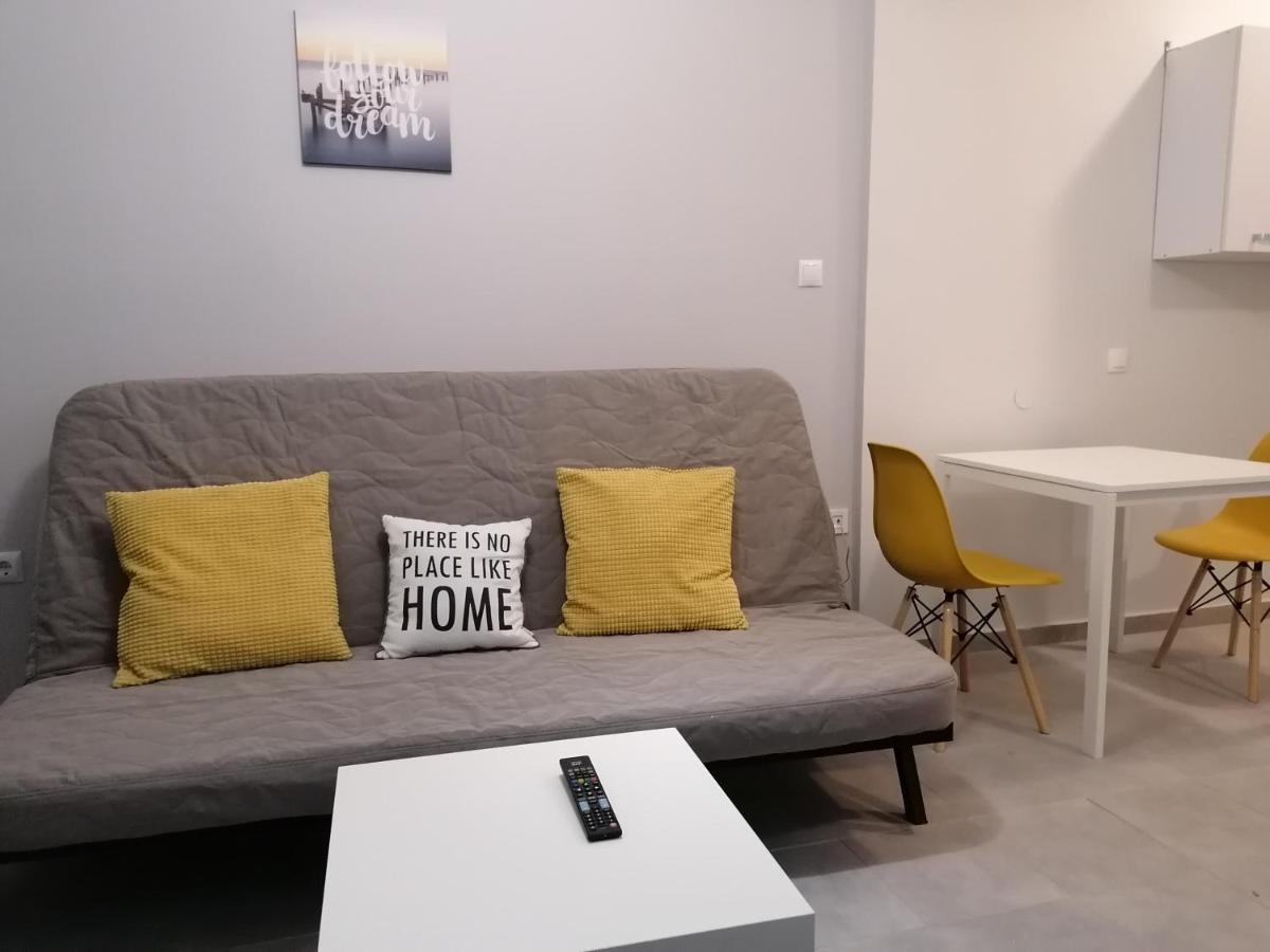 Central City Kristalli Studio Selanik Dış mekan fotoğraf