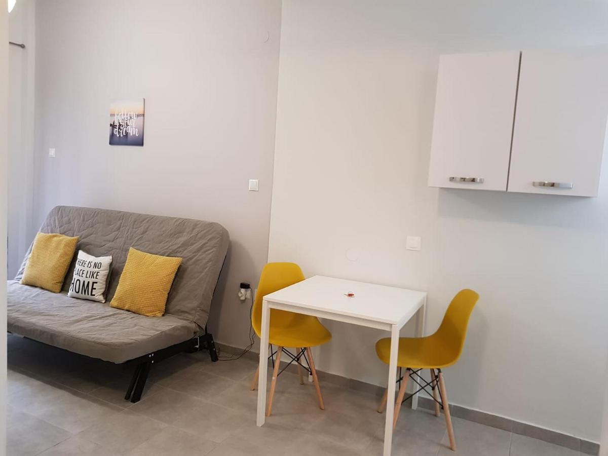Central City Kristalli Studio Selanik Dış mekan fotoğraf
