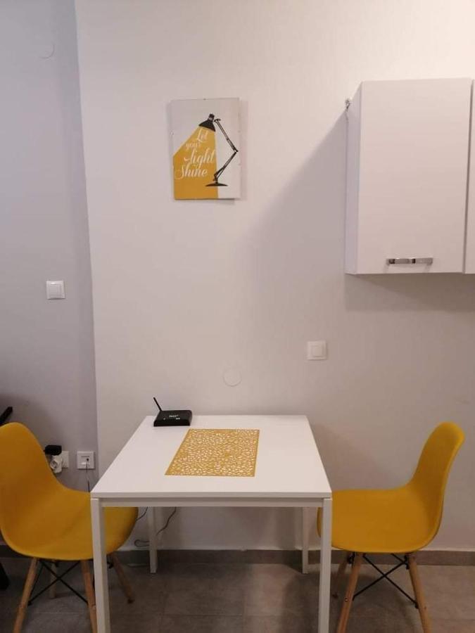 Central City Kristalli Studio Selanik Dış mekan fotoğraf