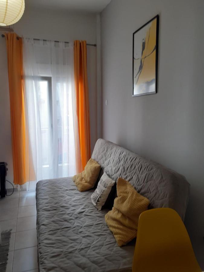 Central City Kristalli Studio Selanik Dış mekan fotoğraf